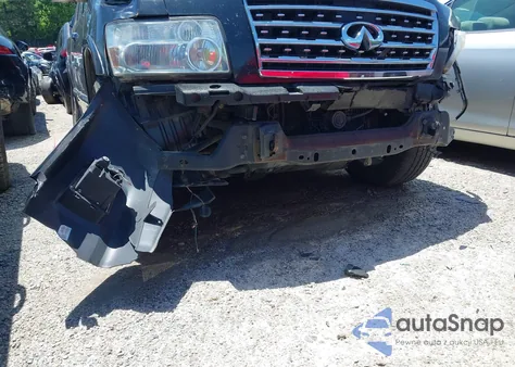 2008 Infiniti Qx56 z USA, uszkodzony, nr VIN 5N3AA08D48N911538